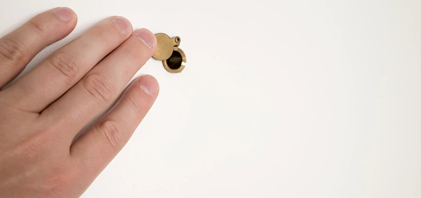 Office Door Peephole Installation in Stapleton, NY