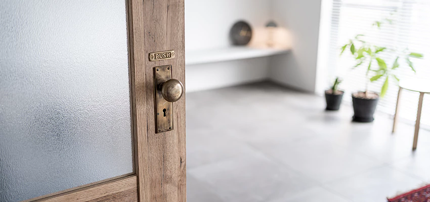 Deadbolt Door Lock Knob Repair in Stapleton, New York