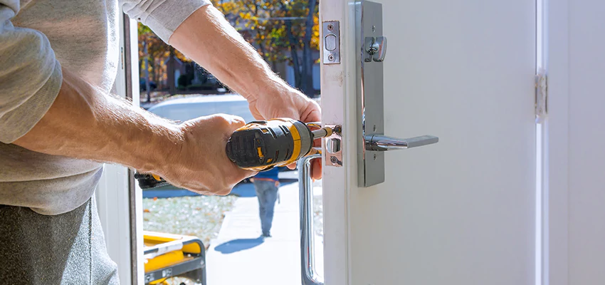 Mortise Commercial Lock Repair in Stapleton, New York