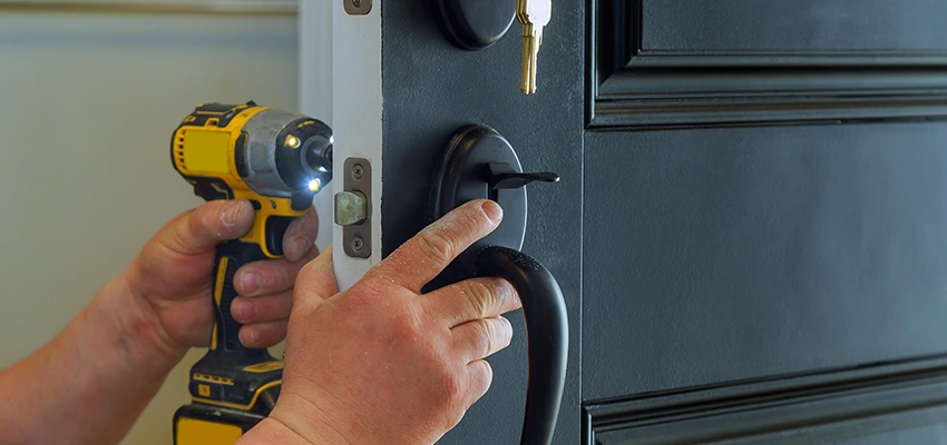 Sliding Door Lock Repair in Stapleton, New York