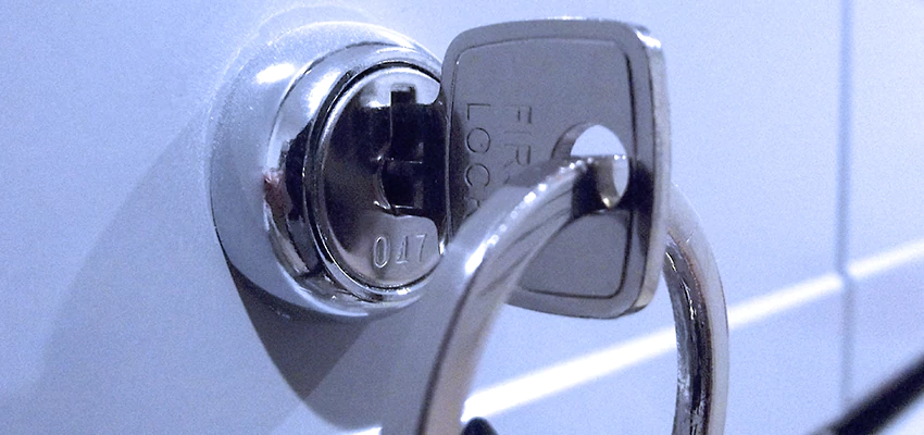 Mailbox Biometric Lock Replacement in Stapleton, NY
